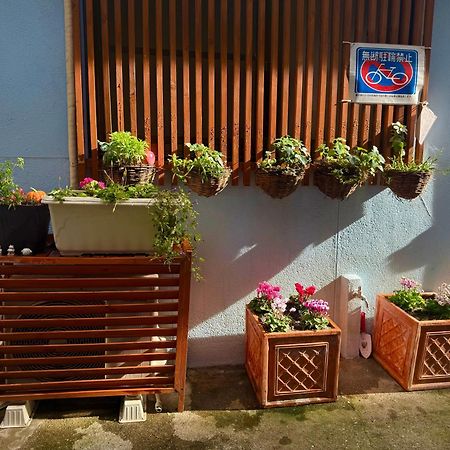 難波心斎橋10Minutes民宿2号室 Osaka Ngoại thất bức ảnh